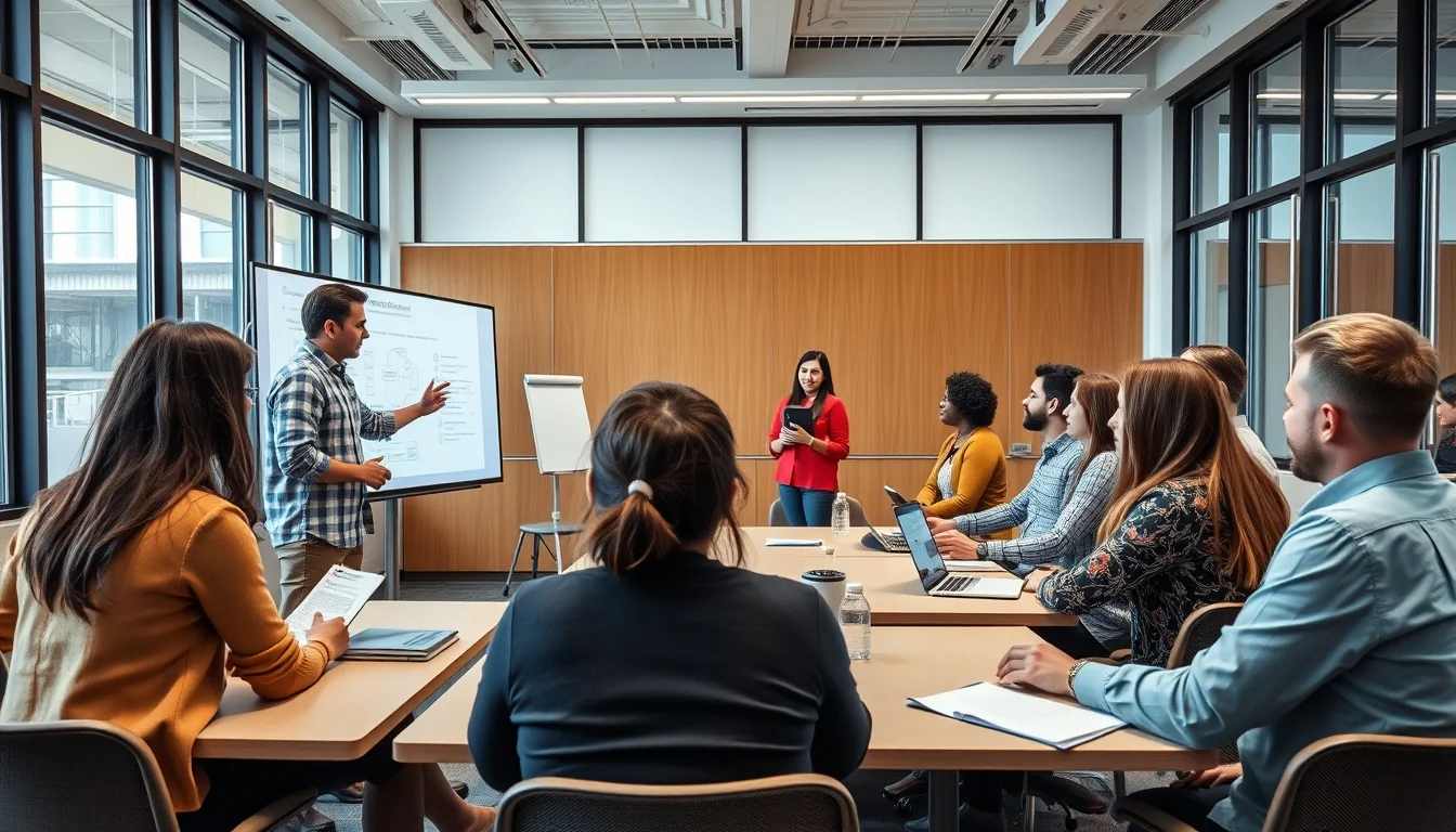 Discover AI Tech Training